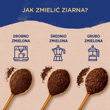 Kawa ziarnista Prima Aroma Gold 900 g