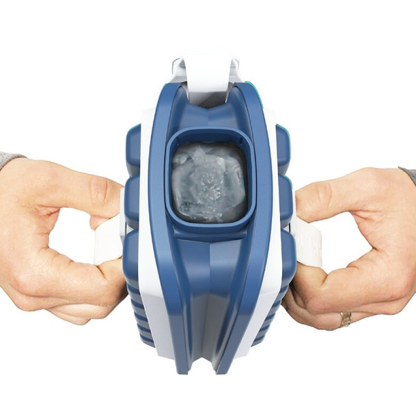 Foremka do lodu Icebreaker-Niebieska