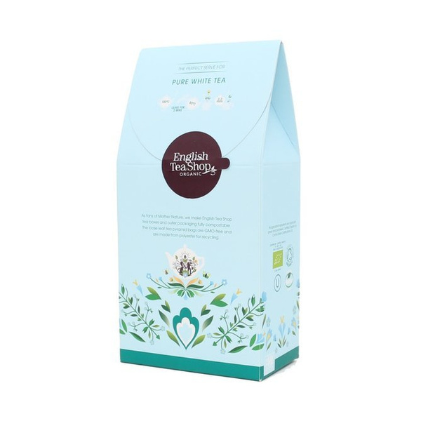 Biała herbata English Tea Shop Pure White Tea 15x2g