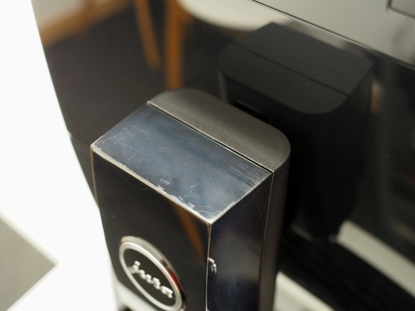 OUTLET 62321 - Ekspres do kawy Jura C8 Piano Black (EA)