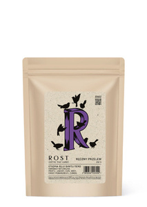 Kawa ziarnista ROST Etiopia Guji Dimtu Tero 250g - NIEDOSTĘPNY
