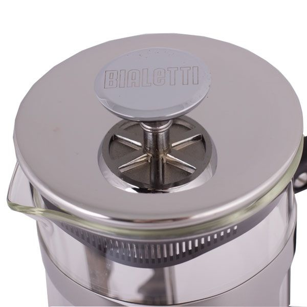 French Press Bialetti Preziosa / Omino 1000 ml