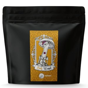 Kawa ziarnista Kawana Blend Lady Weasel 250g - NIEDOSTĘPNY - opinie w konesso.pl