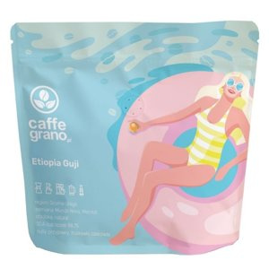 Kawa ziarnista Caffe Grano Etiopia Guji FILTR 250g - NIEDOSTĘPNY