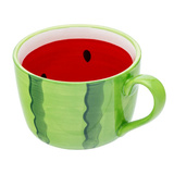 Filiżanka Altom Design Tropicana 470ml - Arbuz