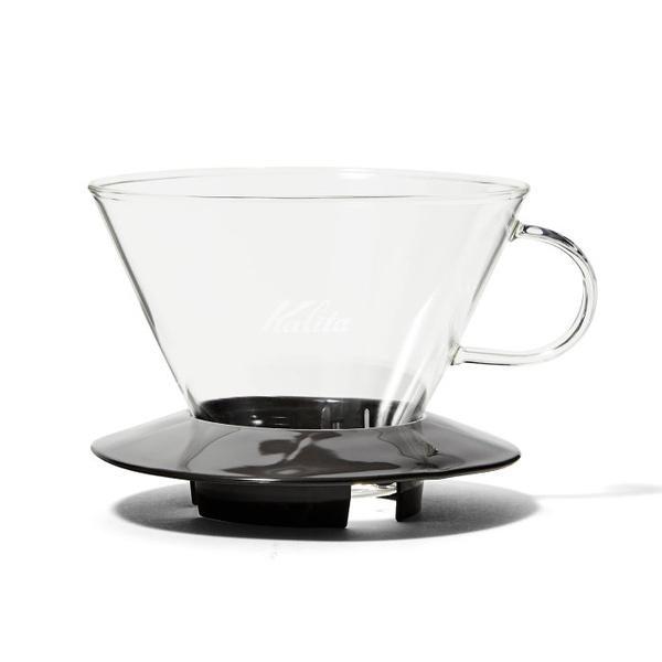 Szklany dripper Kalita Wave 185