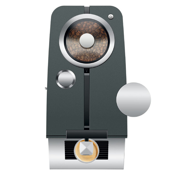 Ekspres do kawy Jura ENA 5 (EA) Night Inox