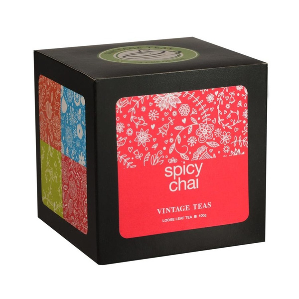 Ziołowa herbata Vintage Teas Chai Tea 100g