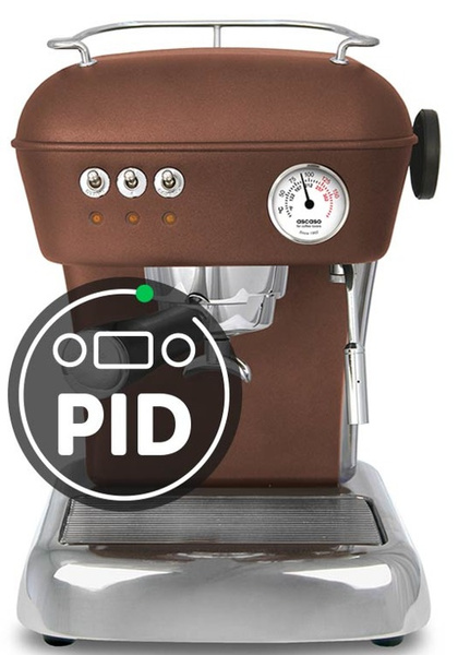 Ekspres do kawy ASCASO Dream Chocolate PID - NIEDOSTĘPNY