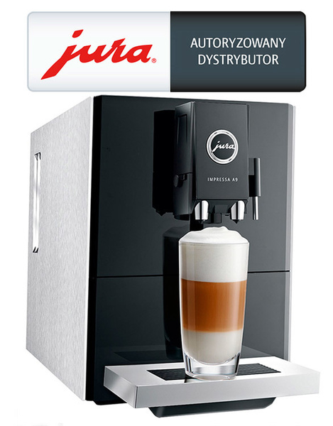 Ekspres JURA Impressa A9 Platin - NIEDOSTĘPNY