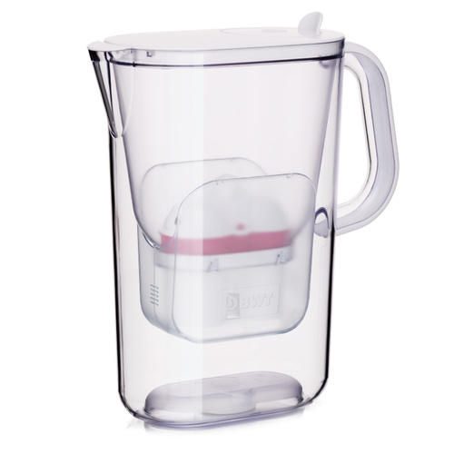 Dzbanek filtrujący wodę BWT AQUAlizer 2.6 l - bez wkładu