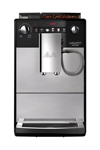 Ekspres do kawy Melitta Latticia OT F300-101 - Srebrny