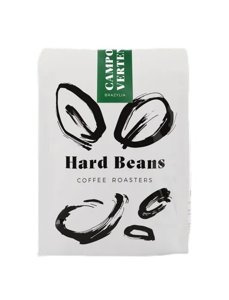 Kawa ziarnista Hard Beans Brazylia Campo Das Vertentes ESPRESSO 250g - opinie w konesso.pl