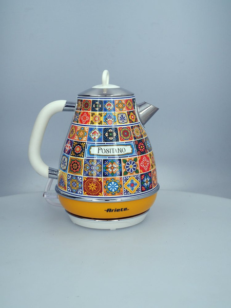 OUTLET - Czajnik elektryczny Ariete Positano 2869/0P - 1,7L