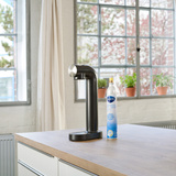 OUTLET 64646 - Saturator do wody BRITA sodaONE - Czarny