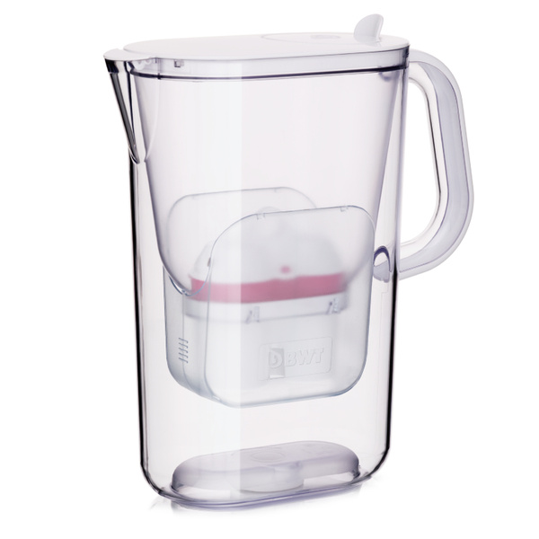 Dzbanek filtrujący wodę BWT AQUAlizer 2.6 l - bez wkładu