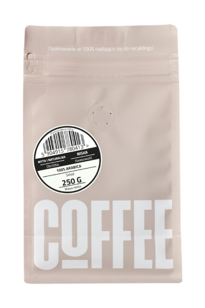 Kawa ziarnista Coffeelab Premium Blend 250g
