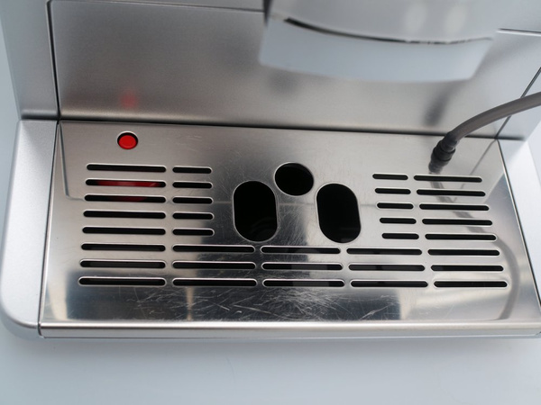 OUTLET - Ekspres do kawy Melitta F63-101 Caffeo CI Touch - srebrny 