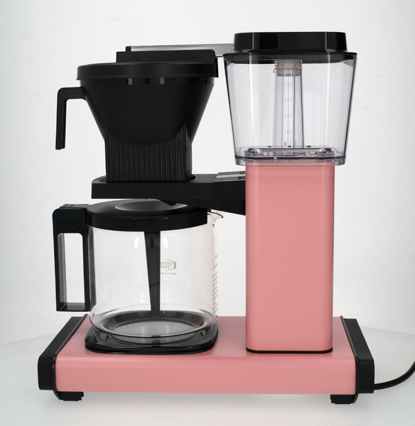 OUTLET 3464 - Ekspres do kawy Moccamaster KBG 741 Select Pink - Różowy