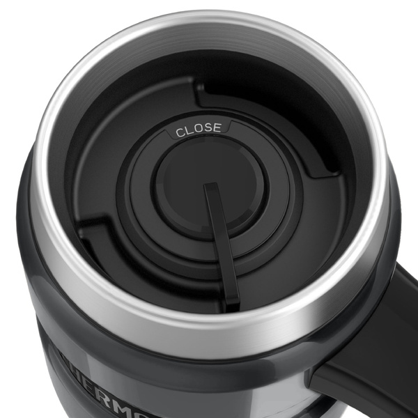 Kubek termiczny Thermos Style 470ml - Szary metaliczny