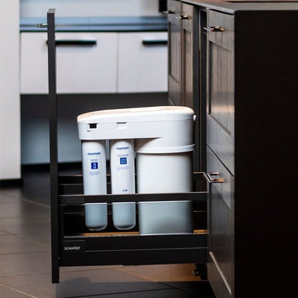 System odwróconej osmozy Aquaphor RO-101S Morion