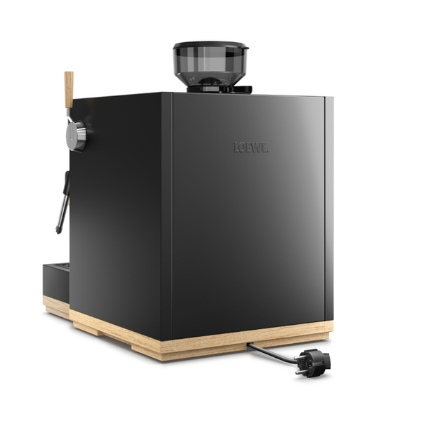 Ekspres do kawy Loewe aura.pure + GRATIS 3kg KAWY LAVAZZA