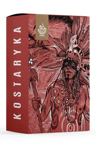 Kawa ziarnista Wysocki Coffee Kostaryka Hacienda Sonora 250g - NIEDOSTĘPNY