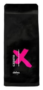 Kawa ziarnista Dobra CZĘSTO - Kompozycja Ziaren 1kg