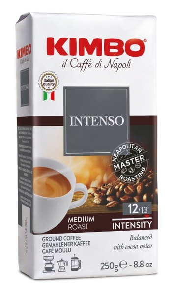 Kawa mielona Kimbo Aroma Intenso 250g
