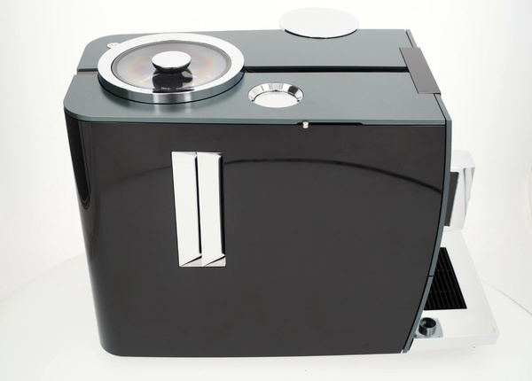 OUTLET 12535 - Ekspres do kawy Jura ENA 5 (EA) Night Inox