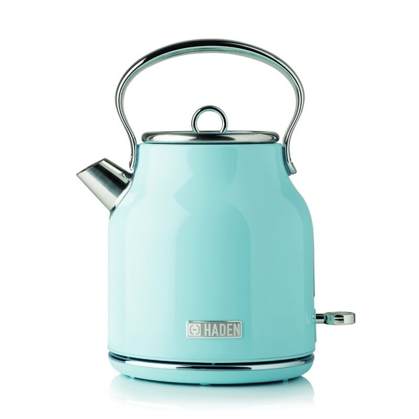 Czajnik elektryczny Haden Heritage 1,7l - Turkusowy