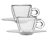 Filiżanka Bormioli Espresso 65ml - 2szt – NIEDOSTĘPNY