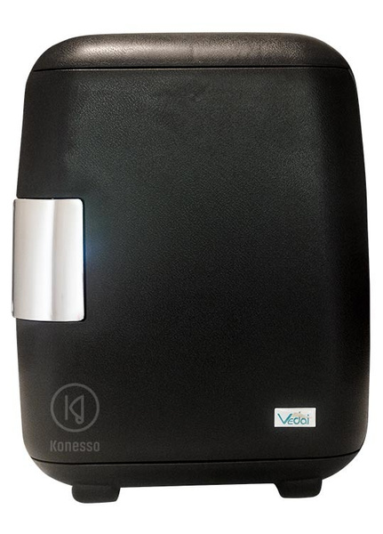 Lodówka/Chłodziarka do ekspresu Saeco czarna