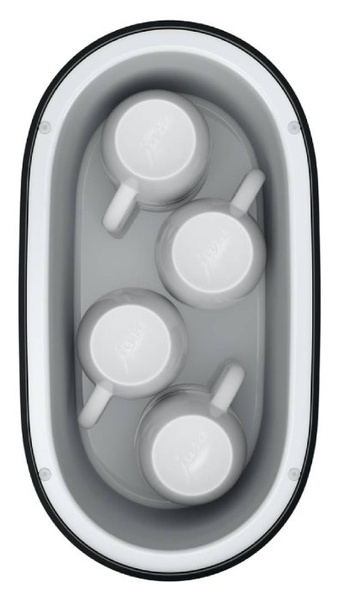 Jura - Podgrzewacz do filiżanek S - Czarny