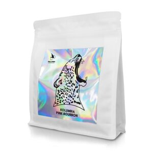 Kawa ziarnista Paloma Kolumbia Pink Bourbon 200g - NIEDOSTĘPNY