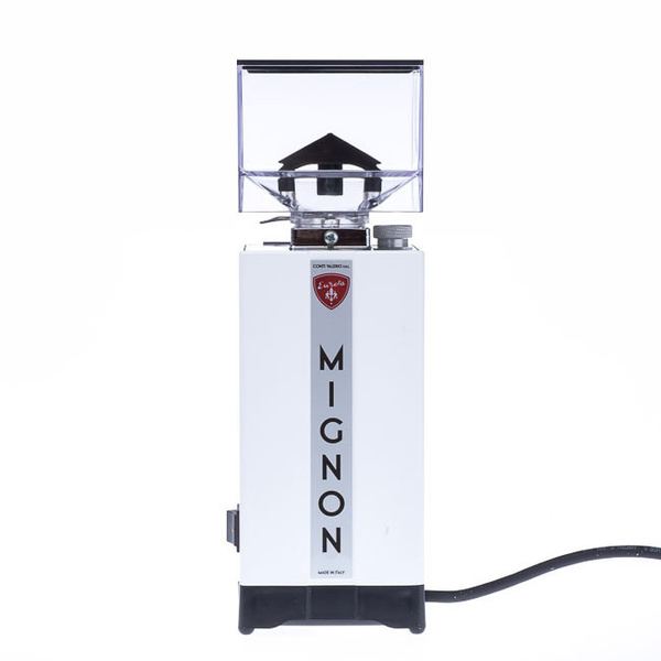 Młynek do kawy Eureka Mignon biały - NIEDOSTĘPNY