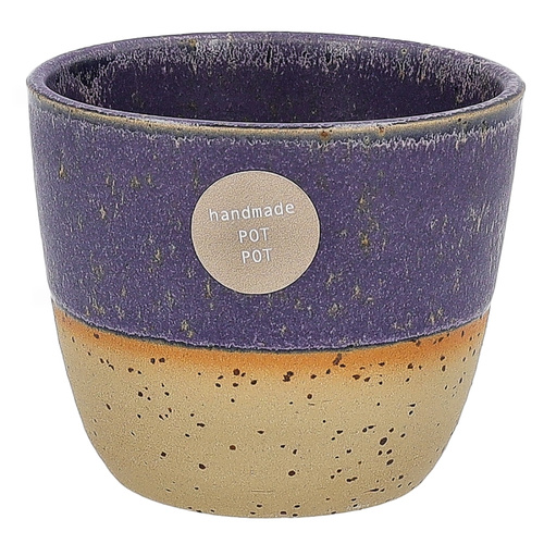 Ceramiczny kubek POTPOTSTUDIO - Jagodzianka 200 ml