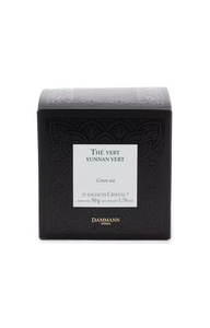 Herbata zielona Dammann Yunnan 25 saszetek