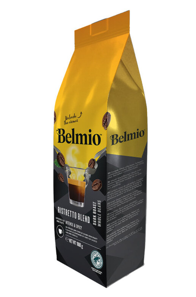 Kawa ziarnista Belmio Ristretto Blend 1kg - NIEDOSTĘPNY