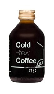 Cold Brew Coffee Tonic - kawa macerowana z Etno Cafe 220ml – NIEDOSTĘPNY