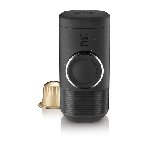 Wacaco Minipresso NS2 Coal Black - Czarny