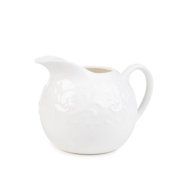 Porcelanowy mlecznik Homla SYLIA - 0,26l – NIEDOSTĘPNY