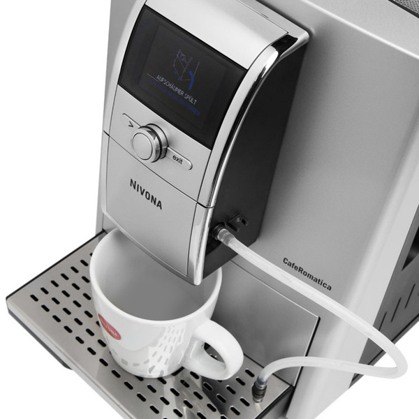 Ekspres do kawy Nivona 848 - NIEDOSTĘPNY