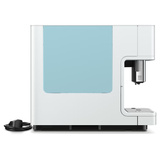 Ekspres do kawy Miele CM 6160 MilkPerfection 12131210 - Biały Lotos + GRATIS 3KG KAWY