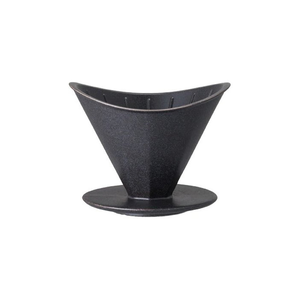 Dripper Kinto OCT 2 filiżanki - Czarny