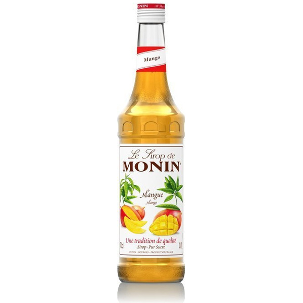 Syrop Mango MONIN 0,7 L - Mango