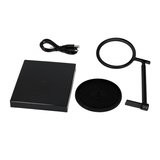 Waga Timemore Black Mirror Dual Sensor Scale & Stand ze stojakiem