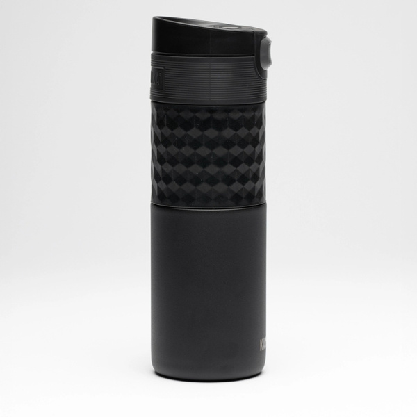 Kubek termiczny Kambukka Etna Grip 500 ml - Black Velvet