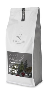 Kawa ziarnista Karmello Blend 1kg