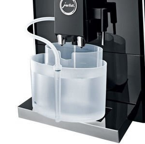 Pojemnik do czyszczenia systemu mlecznego Jura